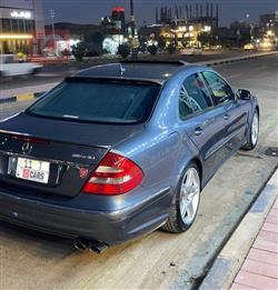 مرسيدس بنز E-Class